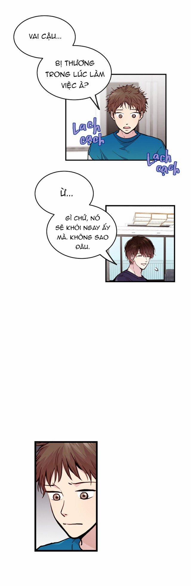 Cách Thức Trở Thành Gia Đình 18 trang 13