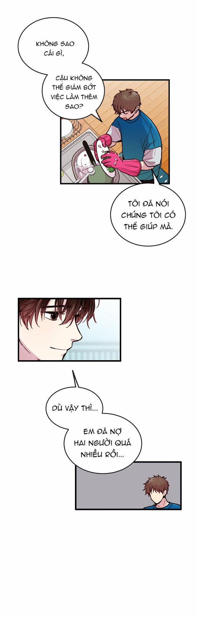 Cách Thức Trở Thành Gia Đình 18 trang 14