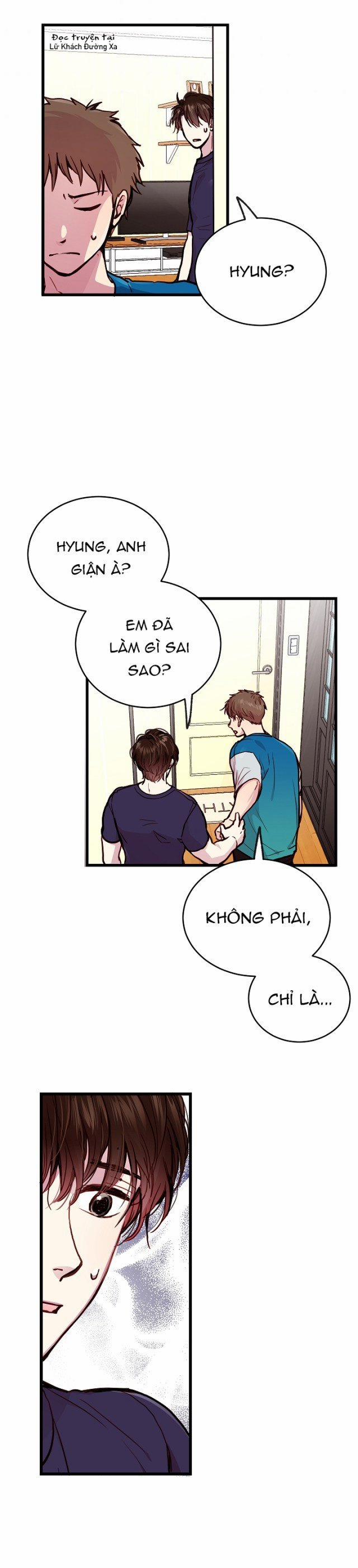 Cách Thức Trở Thành Gia Đình 18 trang 16