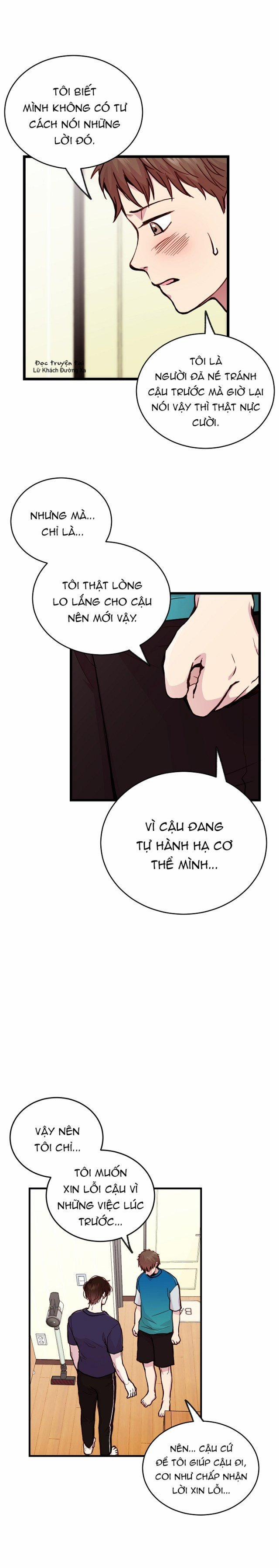 Cách Thức Trở Thành Gia Đình 18 trang 19