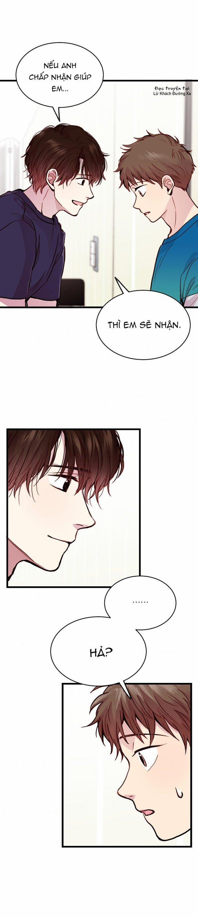 Cách Thức Trở Thành Gia Đình 18 trang 21