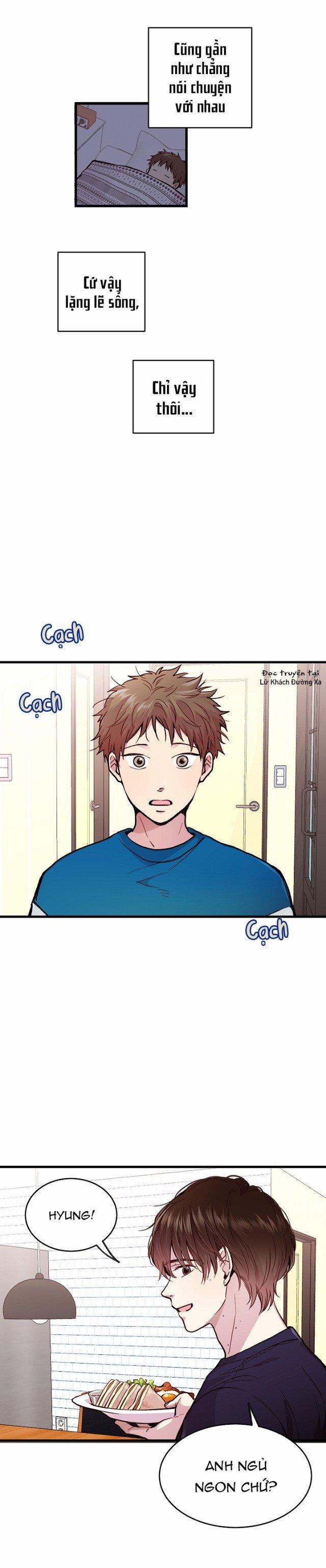 Cách Thức Trở Thành Gia Đình 18 trang 4