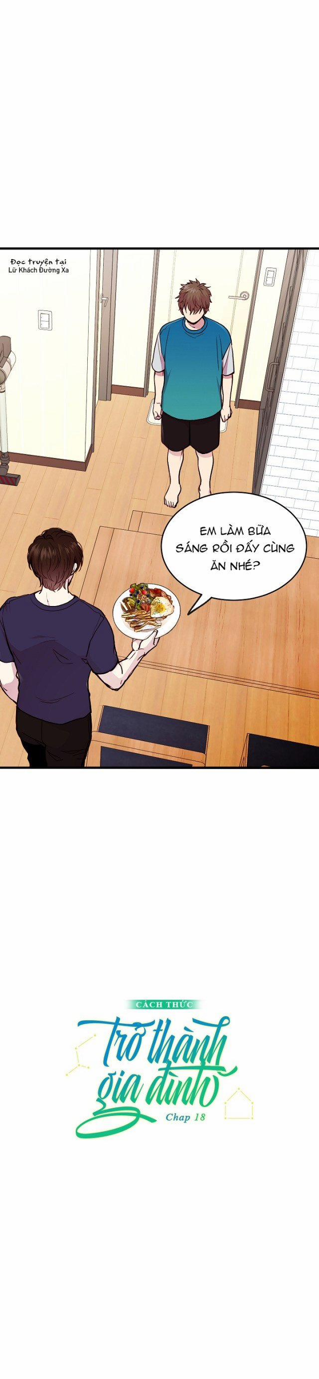 Cách Thức Trở Thành Gia Đình 18 trang 5