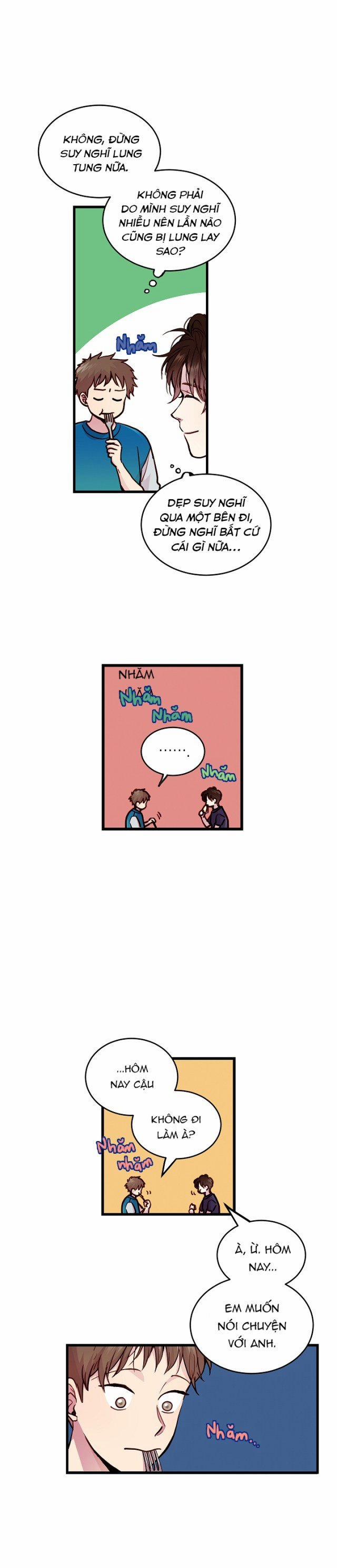 Cách Thức Trở Thành Gia Đình 18 trang 8