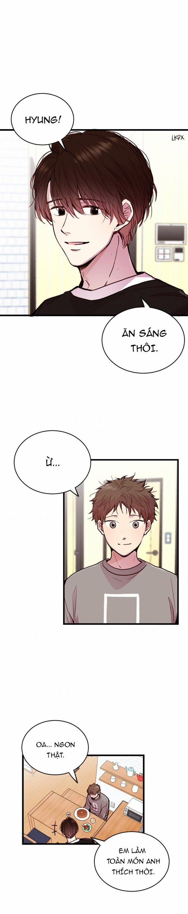 Cách Thức Trở Thành Gia Đình 19 trang 0