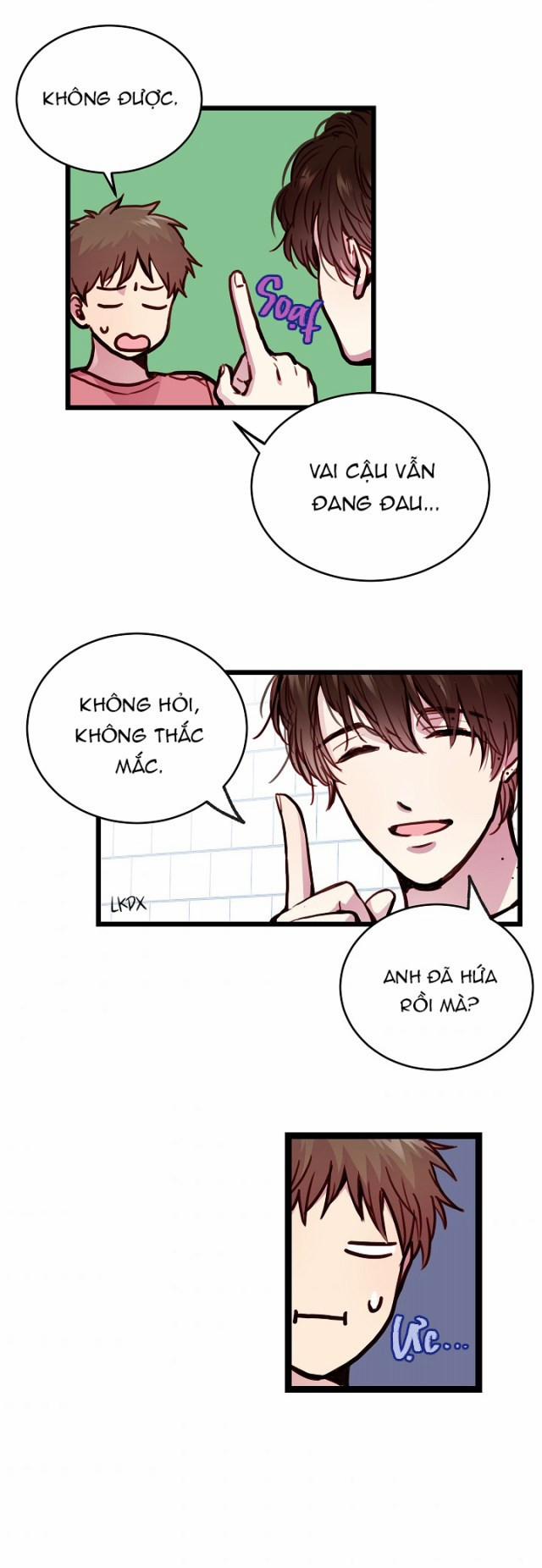 Cách Thức Trở Thành Gia Đình 19 trang 10