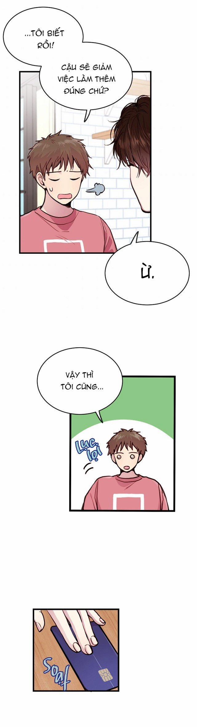 Cách Thức Trở Thành Gia Đình 19 trang 11