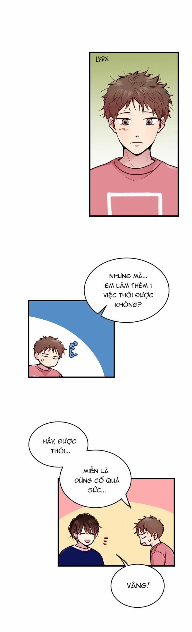 Cách Thức Trở Thành Gia Đình 19 trang 13