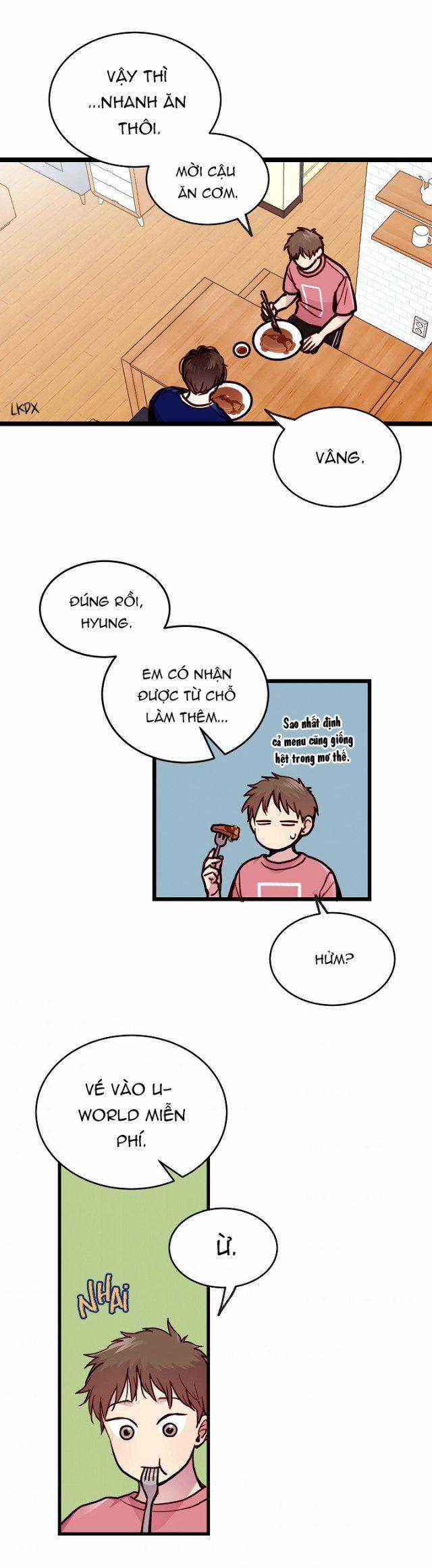 Cách Thức Trở Thành Gia Đình 19 trang 14