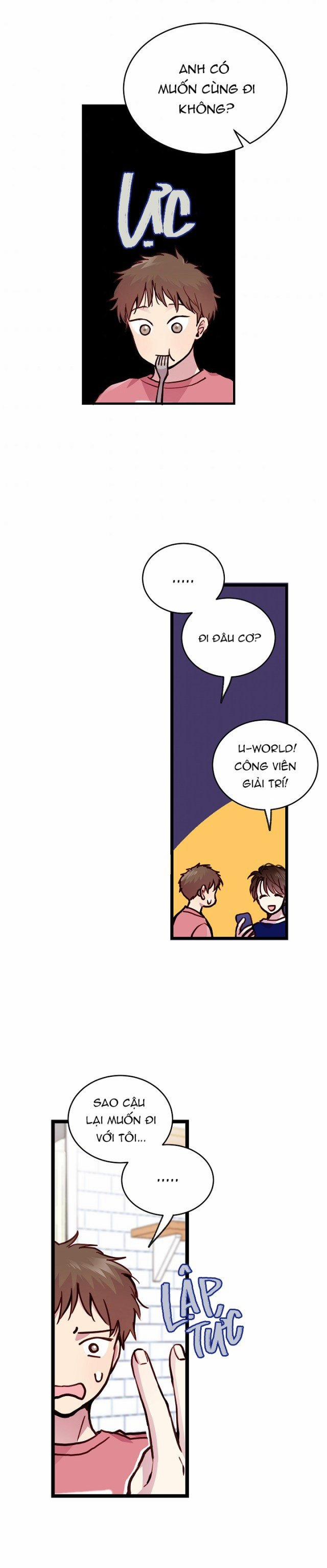 Cách Thức Trở Thành Gia Đình 19 trang 15