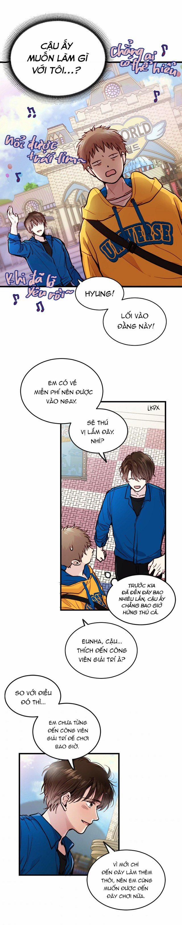 Cách Thức Trở Thành Gia Đình 19 trang 17