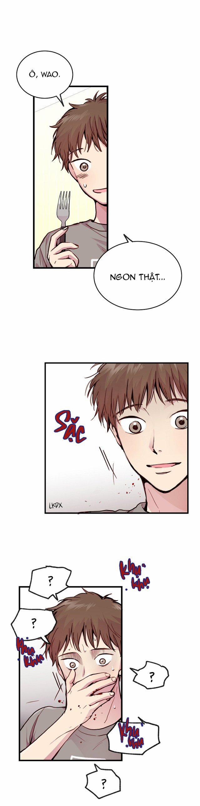 Cách Thức Trở Thành Gia Đình 19 trang 3