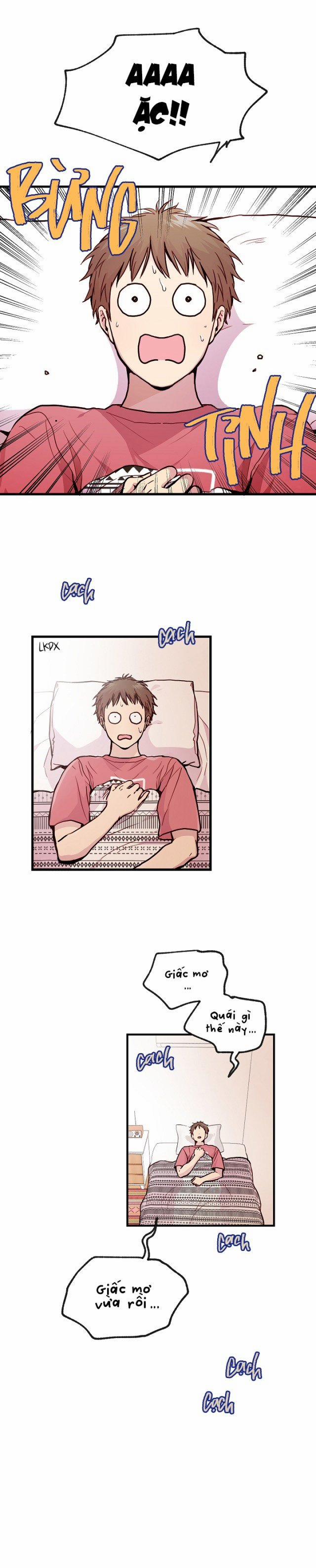 Cách Thức Trở Thành Gia Đình 19 trang 6