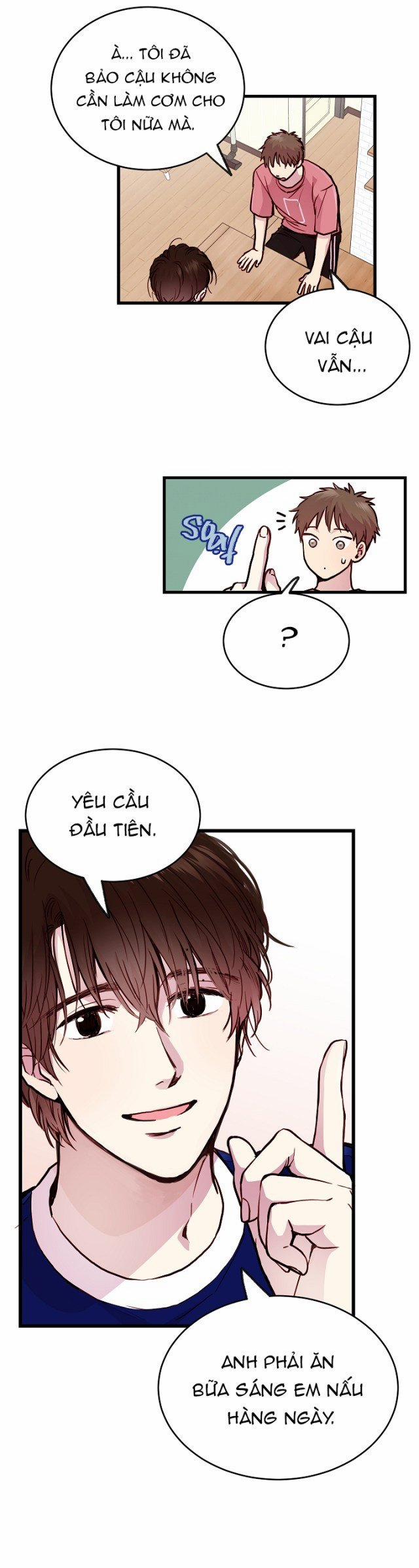 Cách Thức Trở Thành Gia Đình 19 trang 8