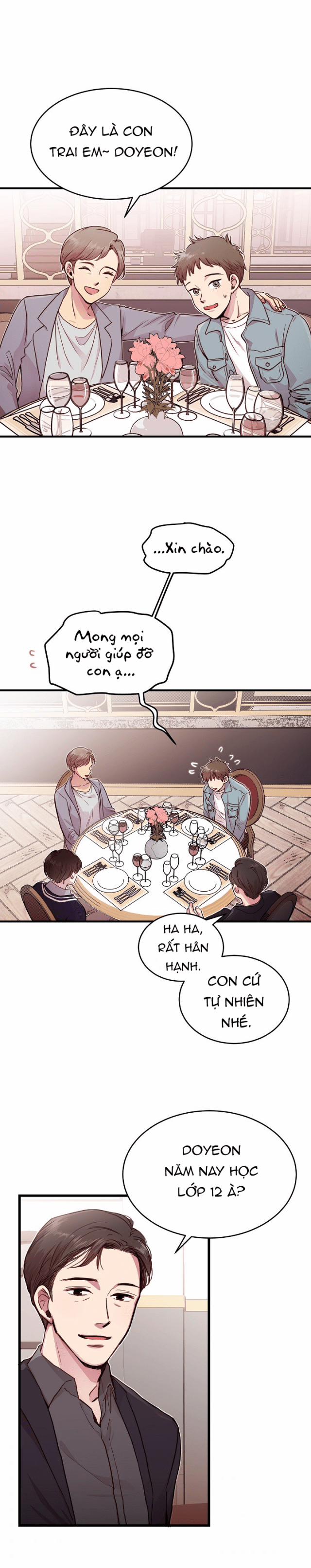 Cách Thức Trở Thành Gia Đình 2 trang 12