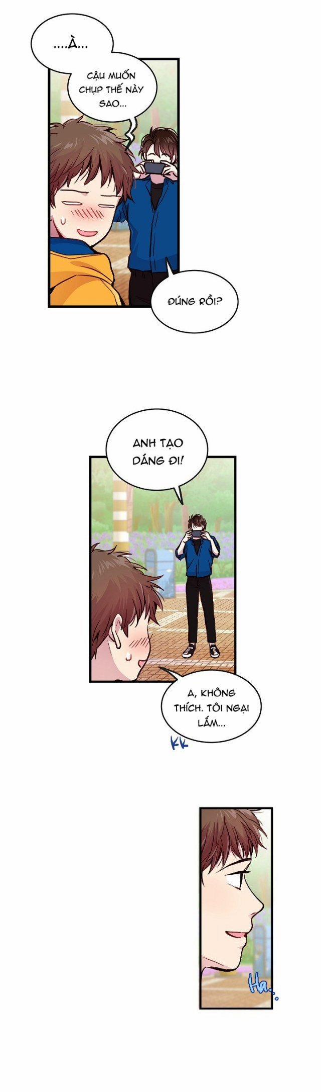 Cách Thức Trở Thành Gia Đình 20 trang 10