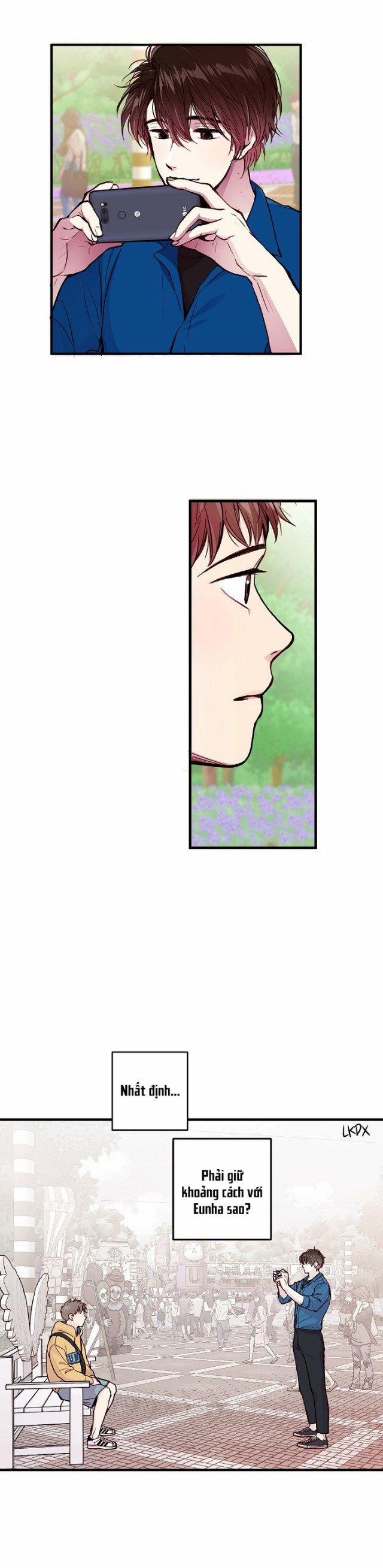 Cách Thức Trở Thành Gia Đình 20 trang 11