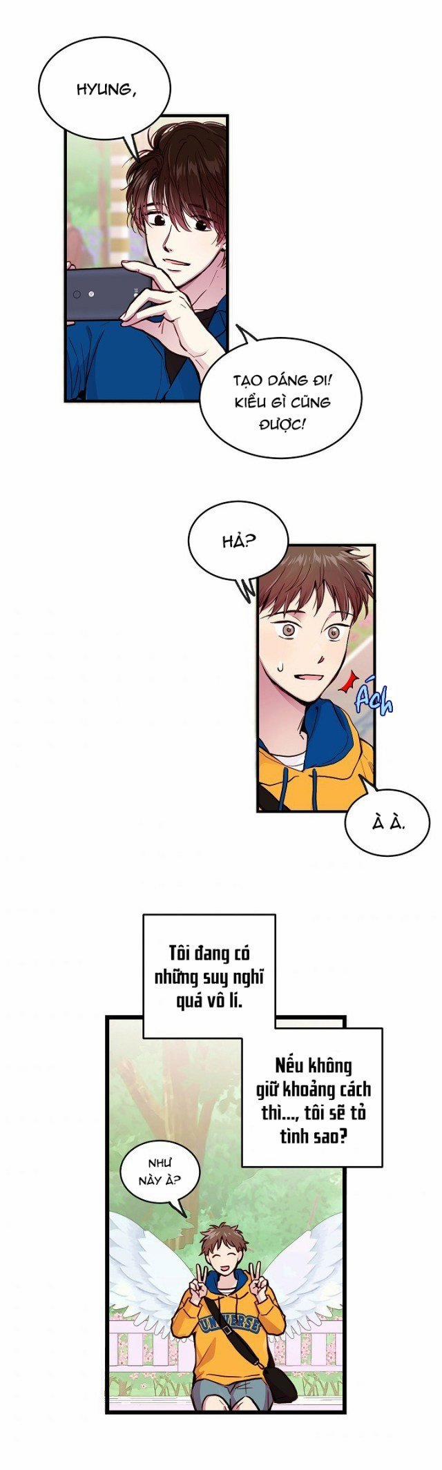 Cách Thức Trở Thành Gia Đình 20 trang 12