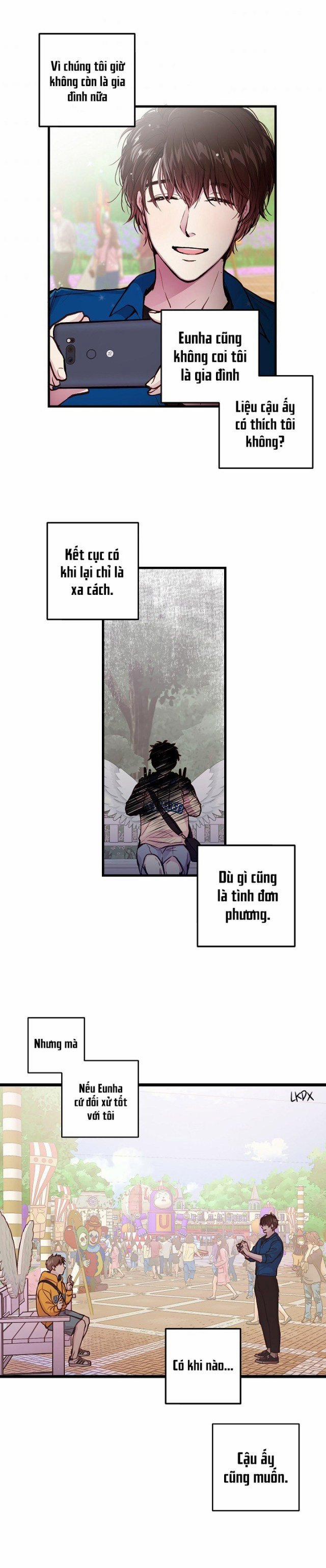 Cách Thức Trở Thành Gia Đình 20 trang 13