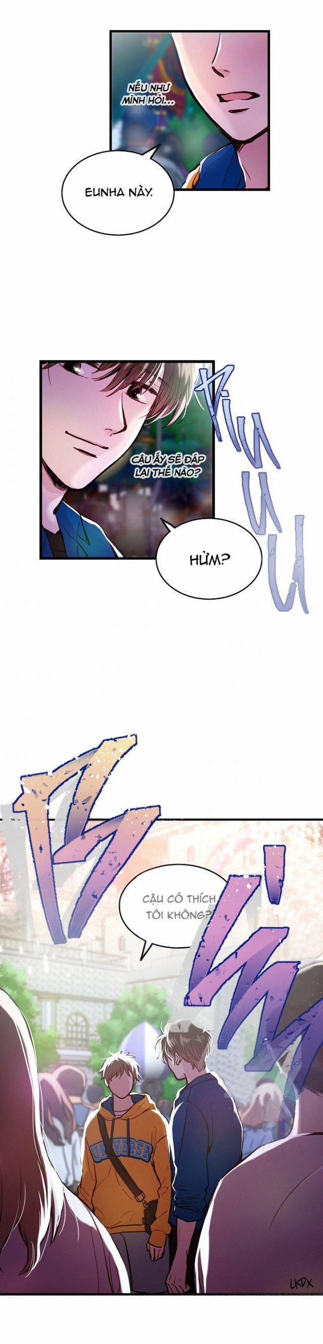 Cách Thức Trở Thành Gia Đình 20 trang 16