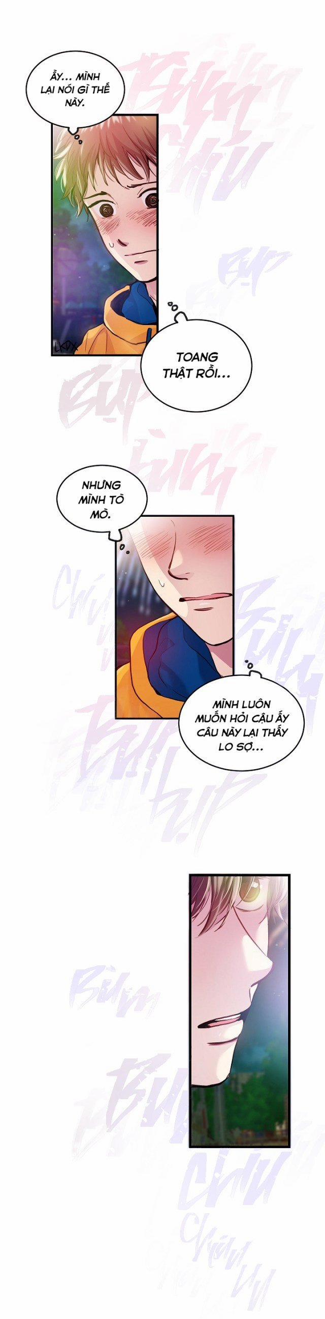 Cách Thức Trở Thành Gia Đình 20 trang 22