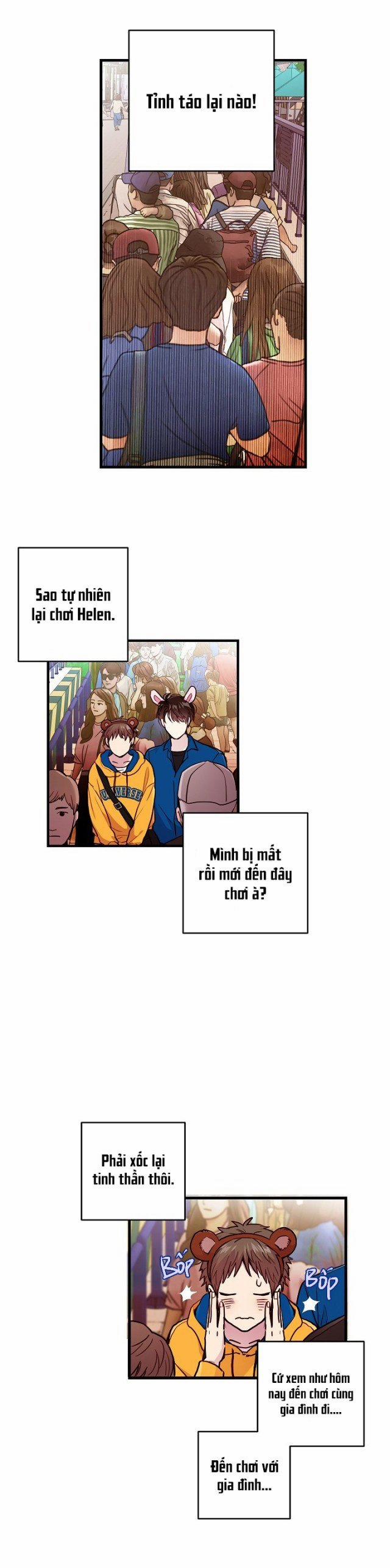 Cách Thức Trở Thành Gia Đình 20 trang 3