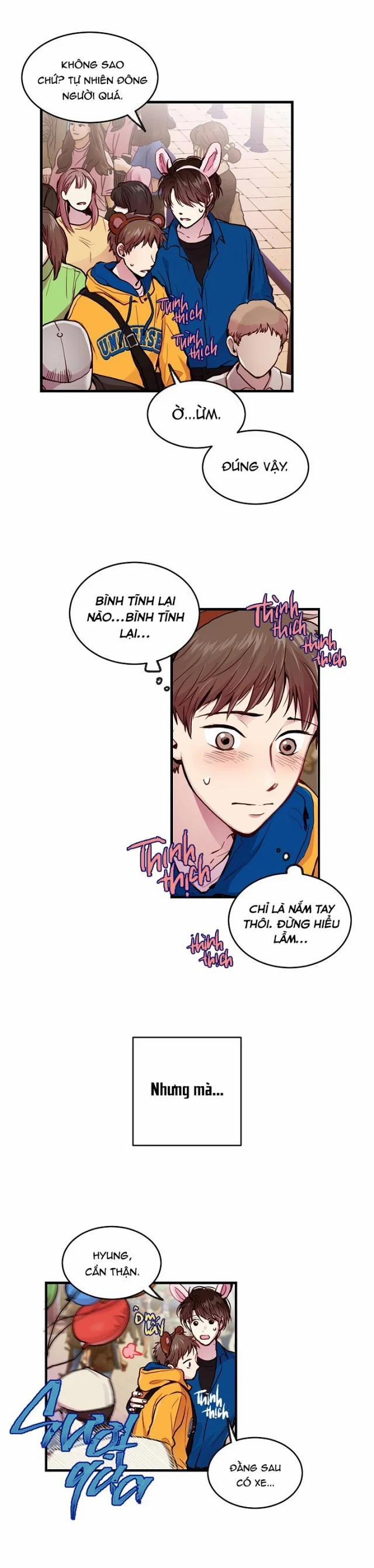 Cách Thức Trở Thành Gia Đình 20 trang 5