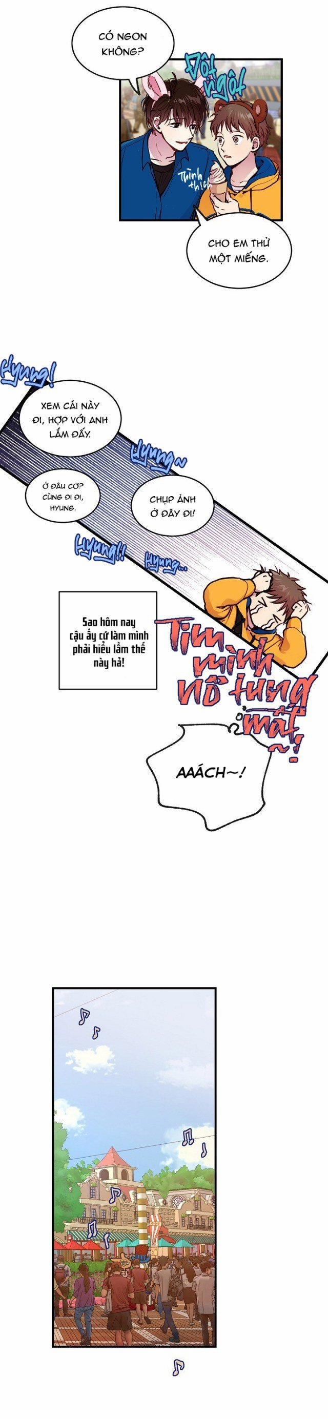 Cách Thức Trở Thành Gia Đình 20 trang 6