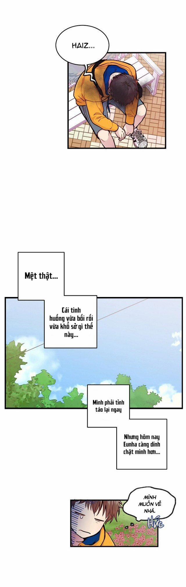 Cách Thức Trở Thành Gia Đình 20 trang 7