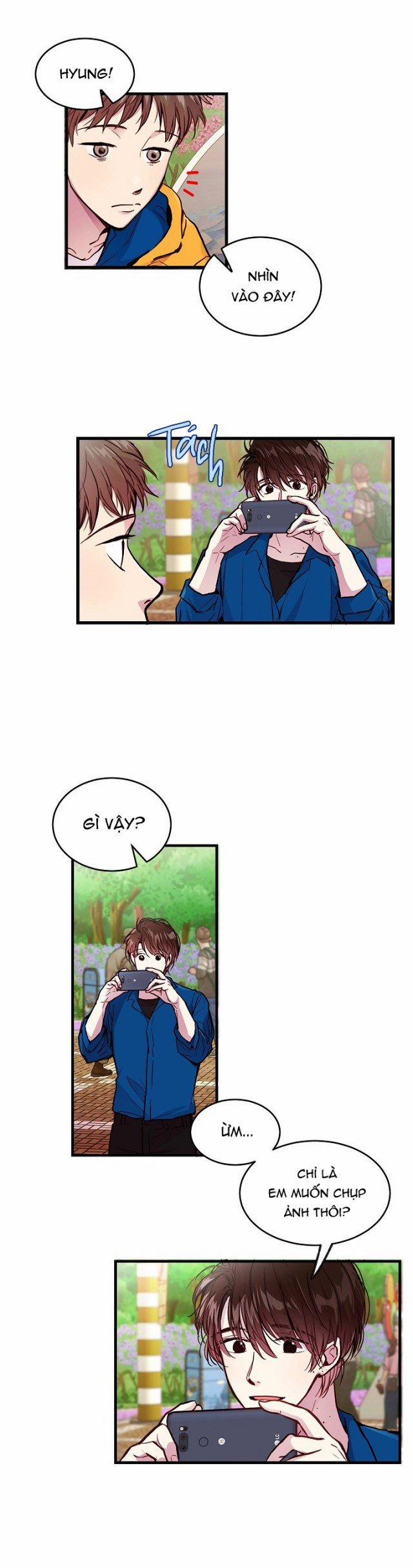 Cách Thức Trở Thành Gia Đình 20 trang 8