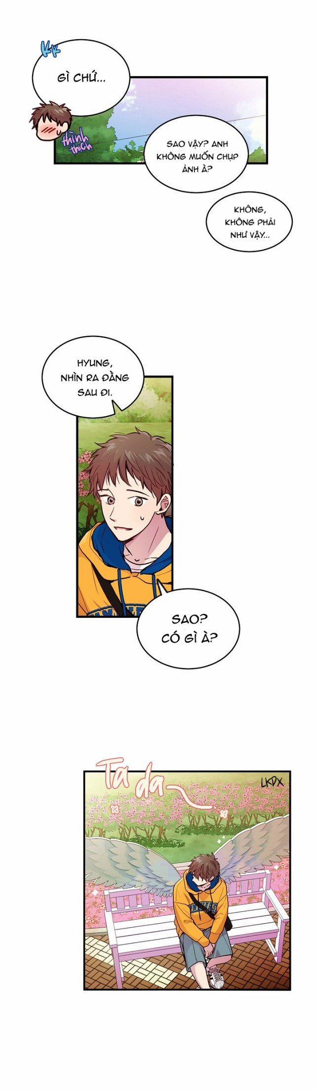 Cách Thức Trở Thành Gia Đình 20 trang 9