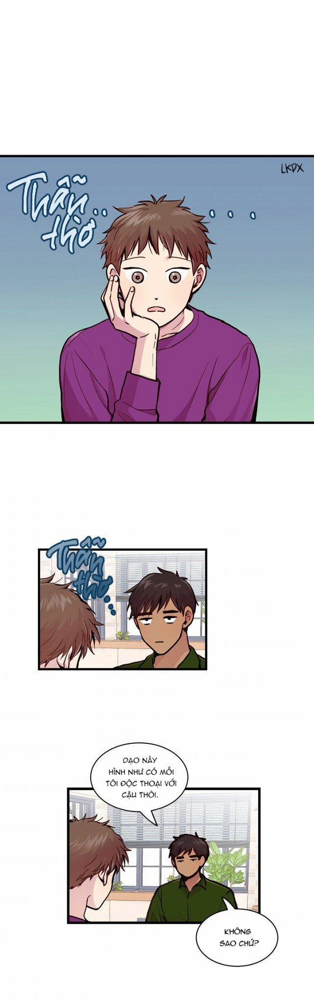 Cách Thức Trở Thành Gia Đình 21 trang 0