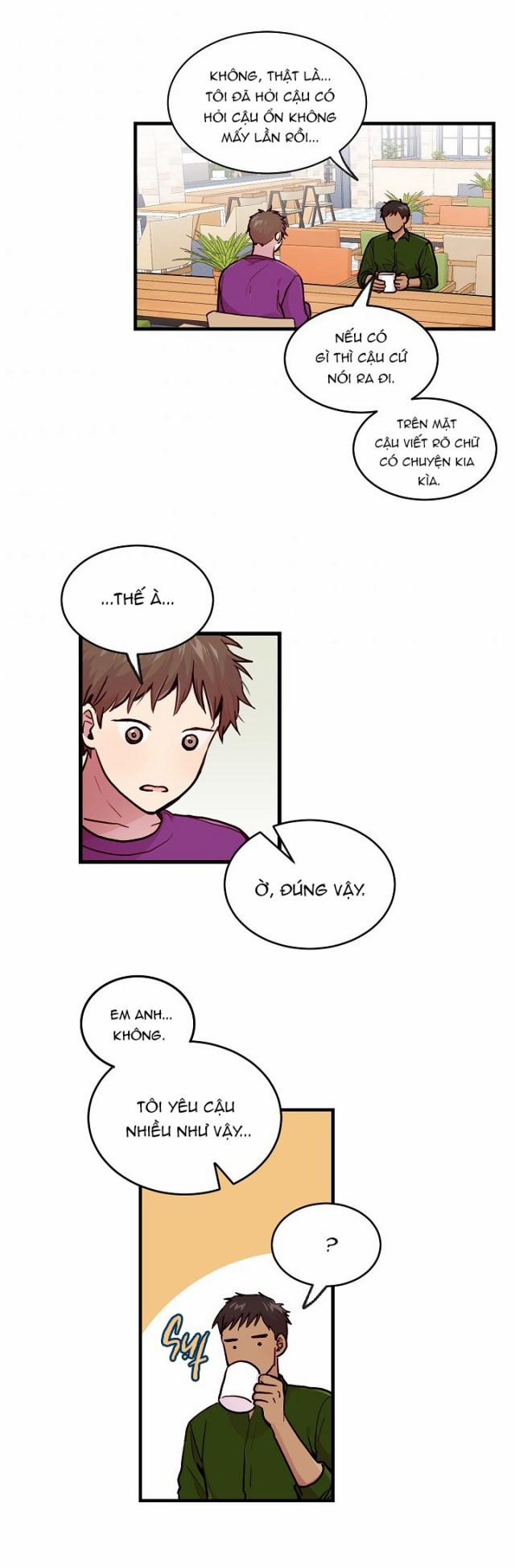 Cách Thức Trở Thành Gia Đình 21 trang 1