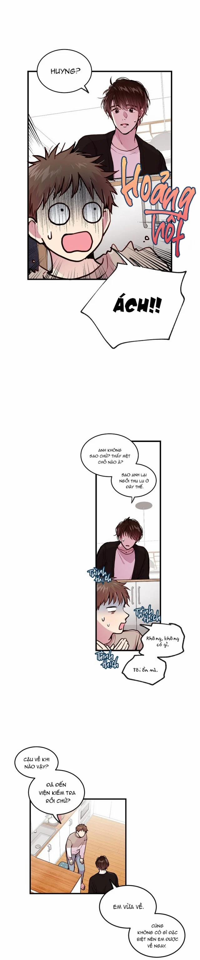 Cách Thức Trở Thành Gia Đình 21 trang 10