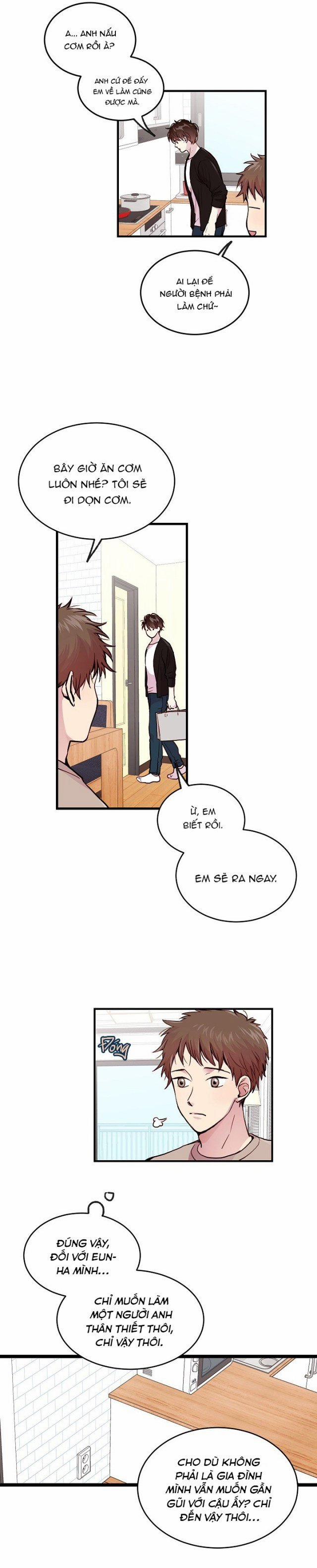 Cách Thức Trở Thành Gia Đình 21 trang 11