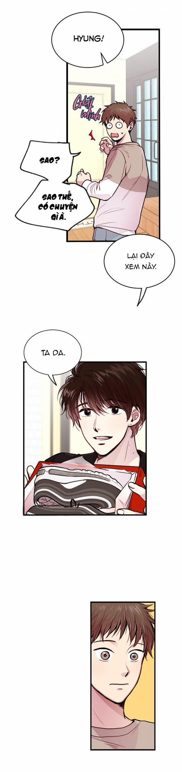 Cách Thức Trở Thành Gia Đình 21 trang 13