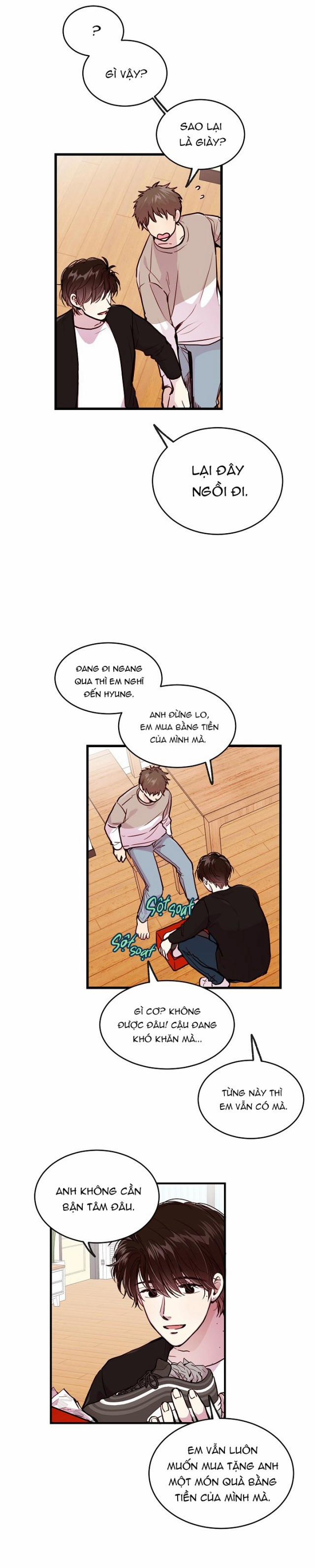 Cách Thức Trở Thành Gia Đình 21 trang 14