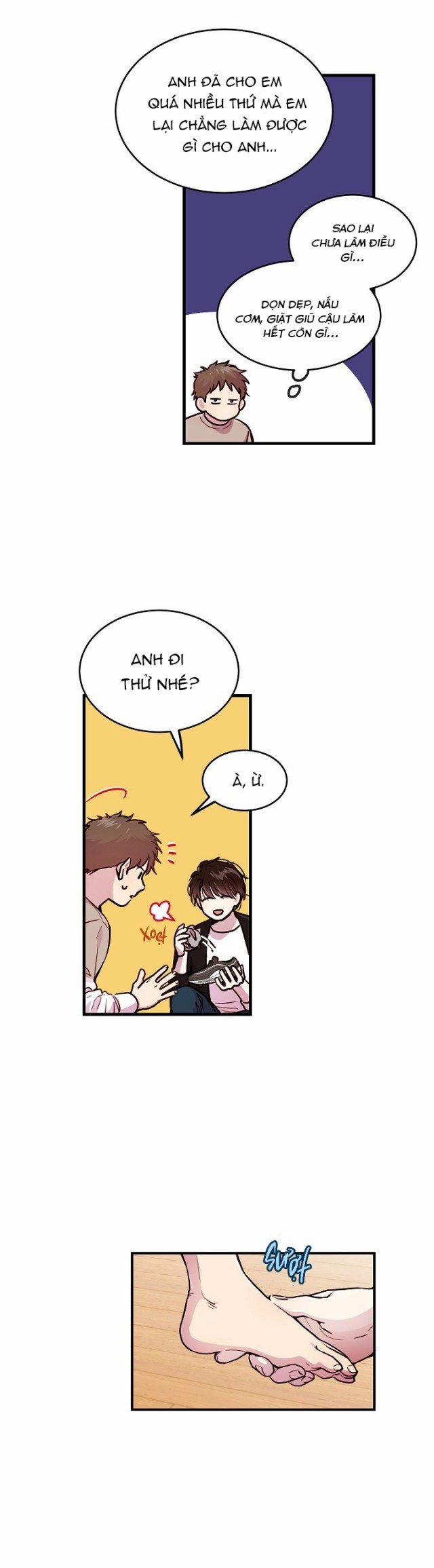 Cách Thức Trở Thành Gia Đình 21 trang 15