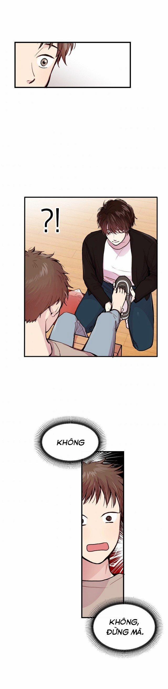 Cách Thức Trở Thành Gia Đình 21 trang 16