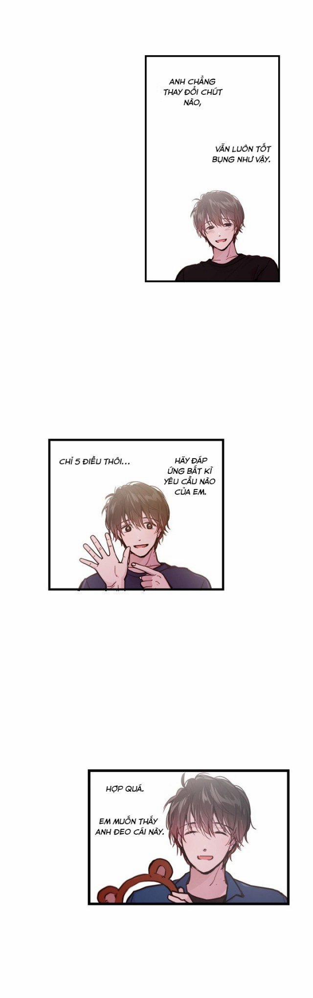 Cách Thức Trở Thành Gia Đình 21 trang 19