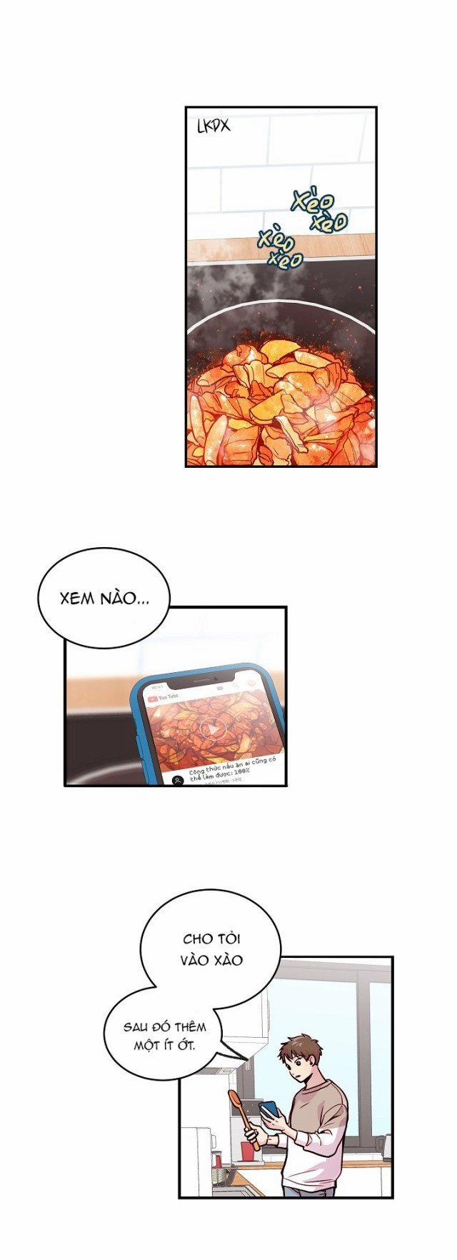 Cách Thức Trở Thành Gia Đình 21 trang 5