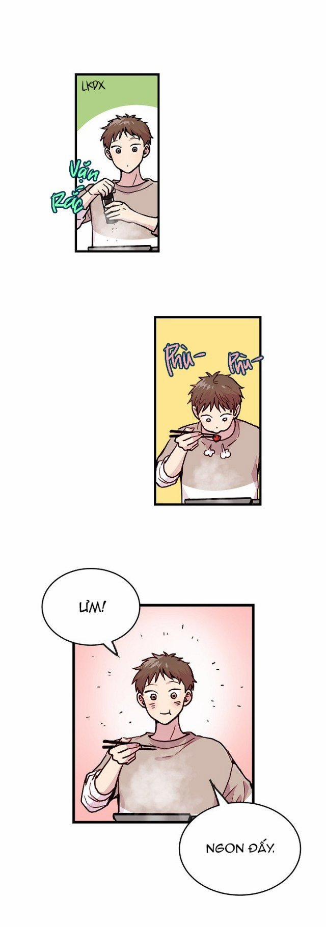 Cách Thức Trở Thành Gia Đình 21 trang 6