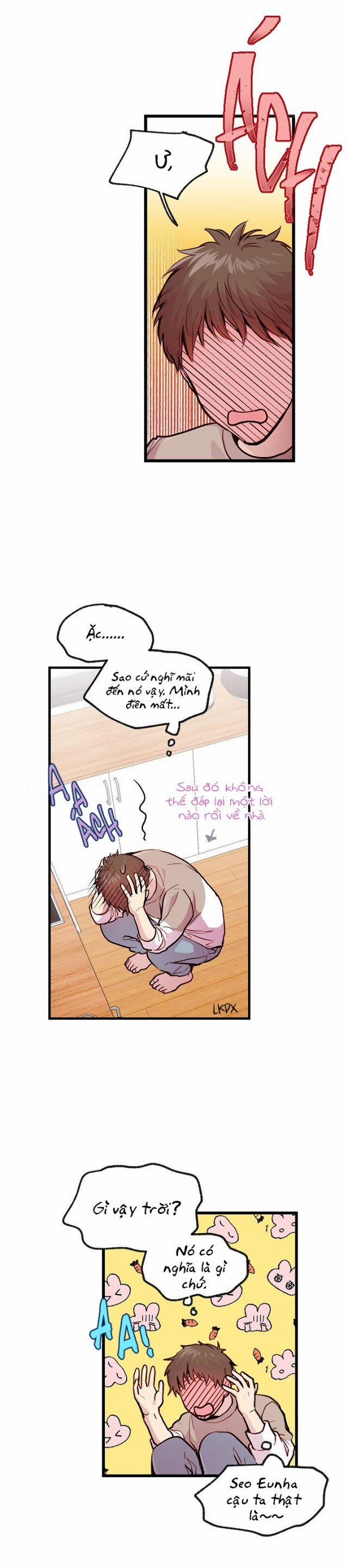 Cách Thức Trở Thành Gia Đình 21 trang 8