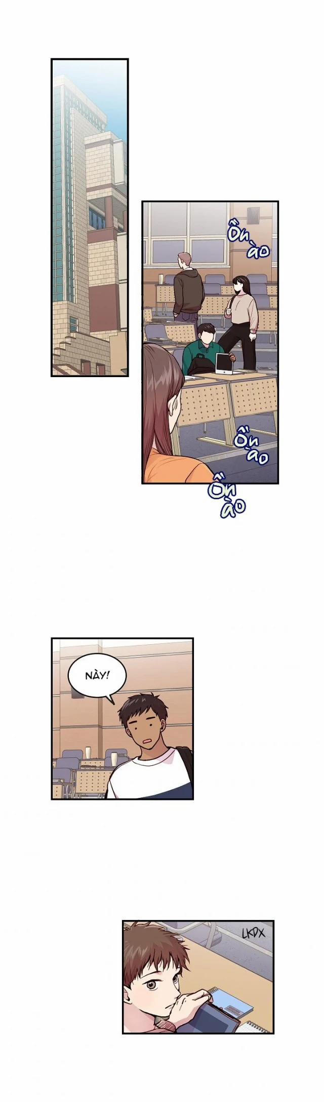 Cách Thức Trở Thành Gia Đình 22 trang 0