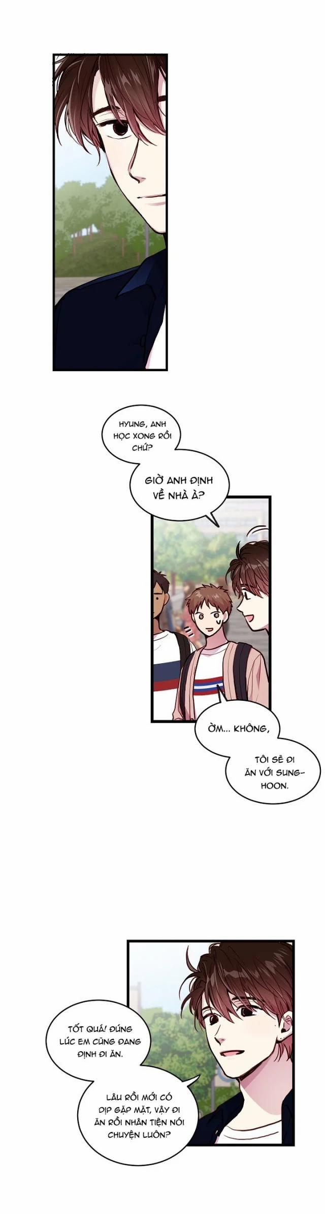 Cách Thức Trở Thành Gia Đình 22 trang 11