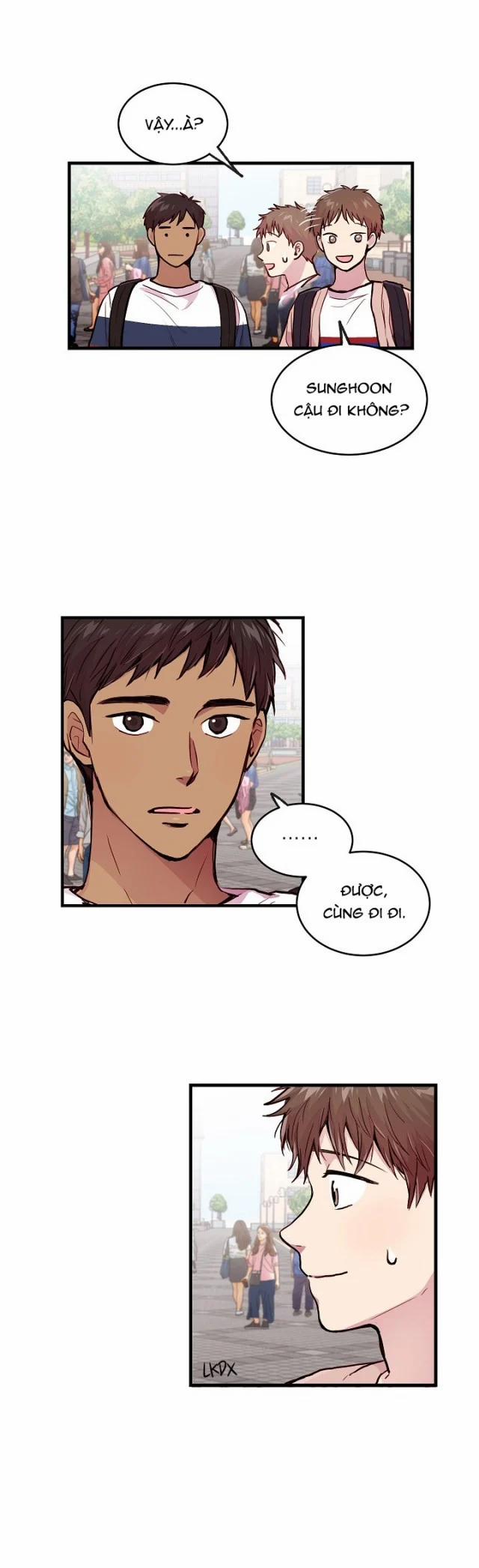 Cách Thức Trở Thành Gia Đình 22 trang 12