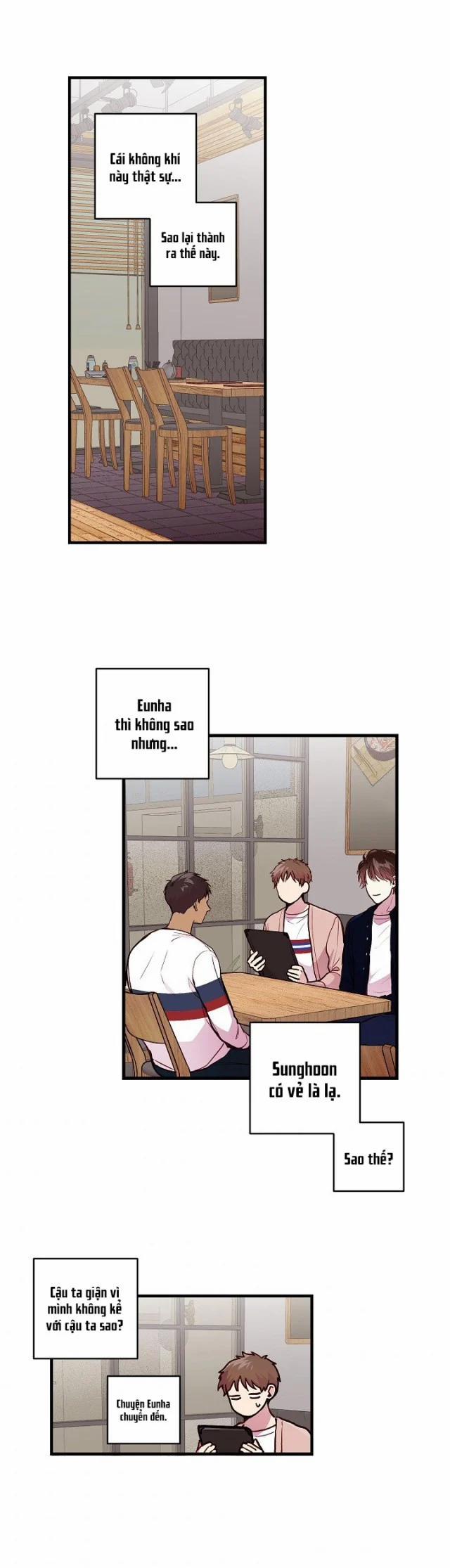 Cách Thức Trở Thành Gia Đình 22 trang 13