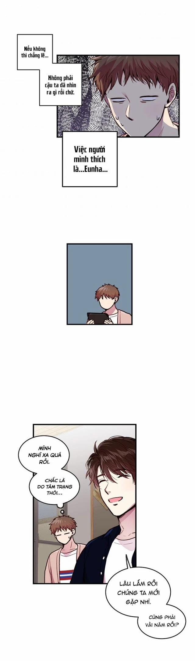 Cách Thức Trở Thành Gia Đình 22 trang 14