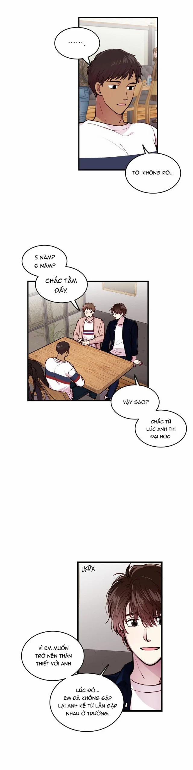 Cách Thức Trở Thành Gia Đình 22 trang 15