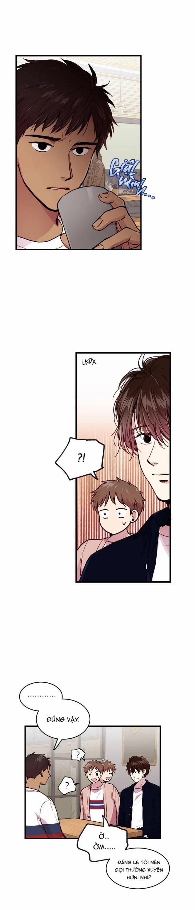 Cách Thức Trở Thành Gia Đình 22 trang 16